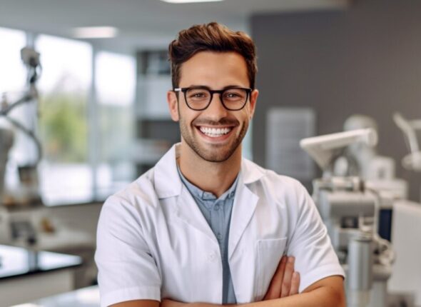 absender_a_smiling_young_male_physiotherapist_at_work_in_German_af754bf9-2522-4545-9e91-4ec9a17e06c9-
